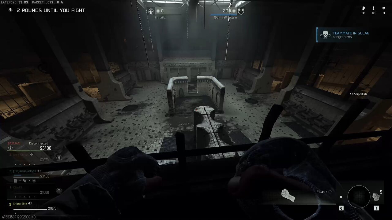 Insane Molotov Kill in Warzone Gulag