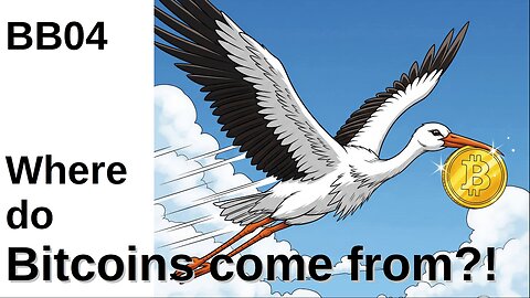BB04: - bitcoin mining part 1 - an overview