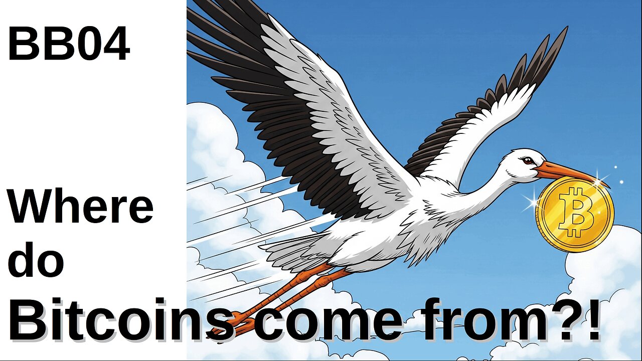 BB04: - bitcoin mining part 1 - an overview
