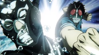 toujima, okada and ichiyou vs shockers | Tojima Tanzaburo Wants to Be a Masked Rider