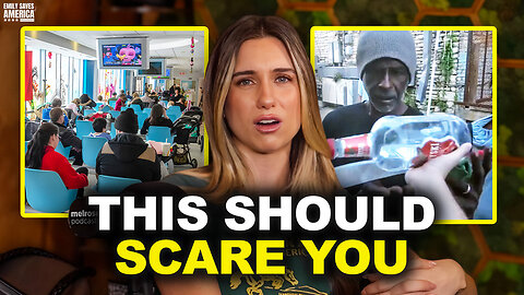 EMILY Exposes America's Darkest Crisis as Healthcare and Cities Fail