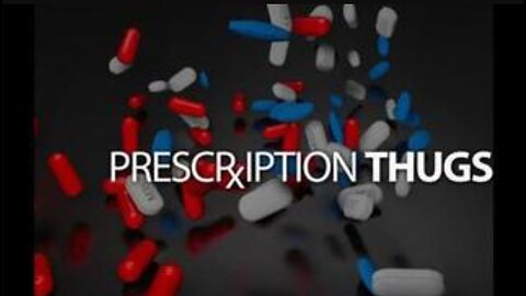 Documentary : Prescription Thugs