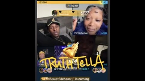 NOCAP, DREBABY, MADAM LO, DAREALSUPABIHH, 21BADBITCH, LYSOL, TRAP CECE, MOMMA ACE & MORE TEAM PK