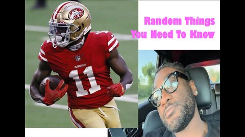 REACTION: NFL Player Brandon Aiyuk Pulled Over By Police for Stolen Car, Is This Racism? | @RRPSHOW