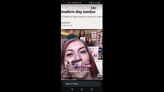 The Ukrainian Human Meat Factories