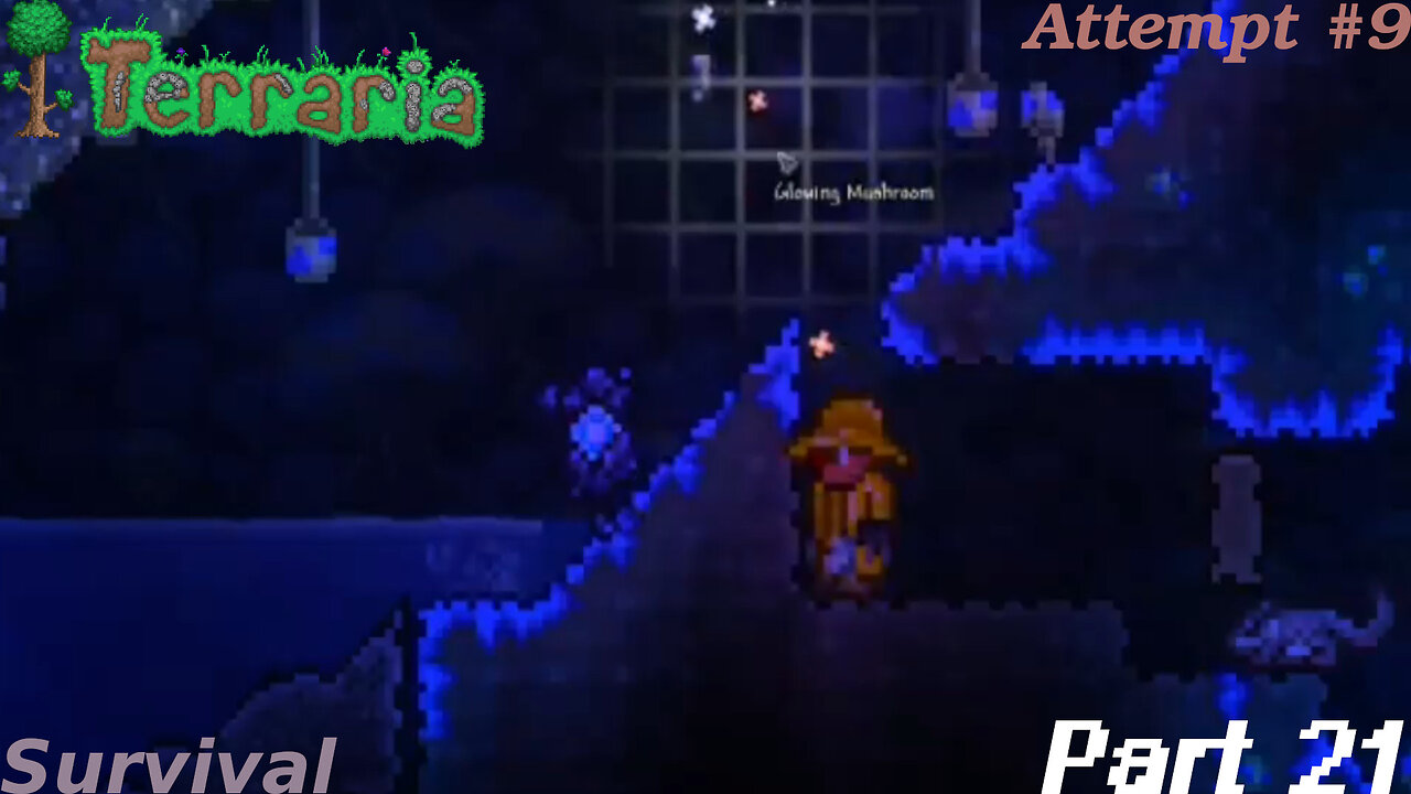 Terraria Playthrough #9 Part 21