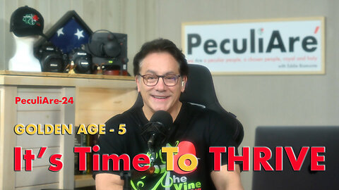 Golden Age 5 - It's Time To Thrive