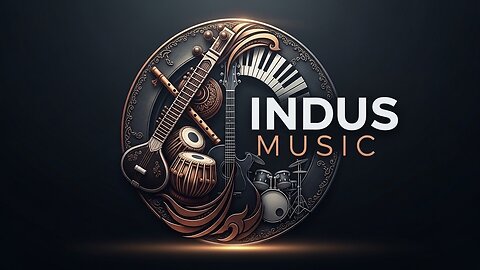 Indus Music = 107.Digital - Music to Relax and Chill