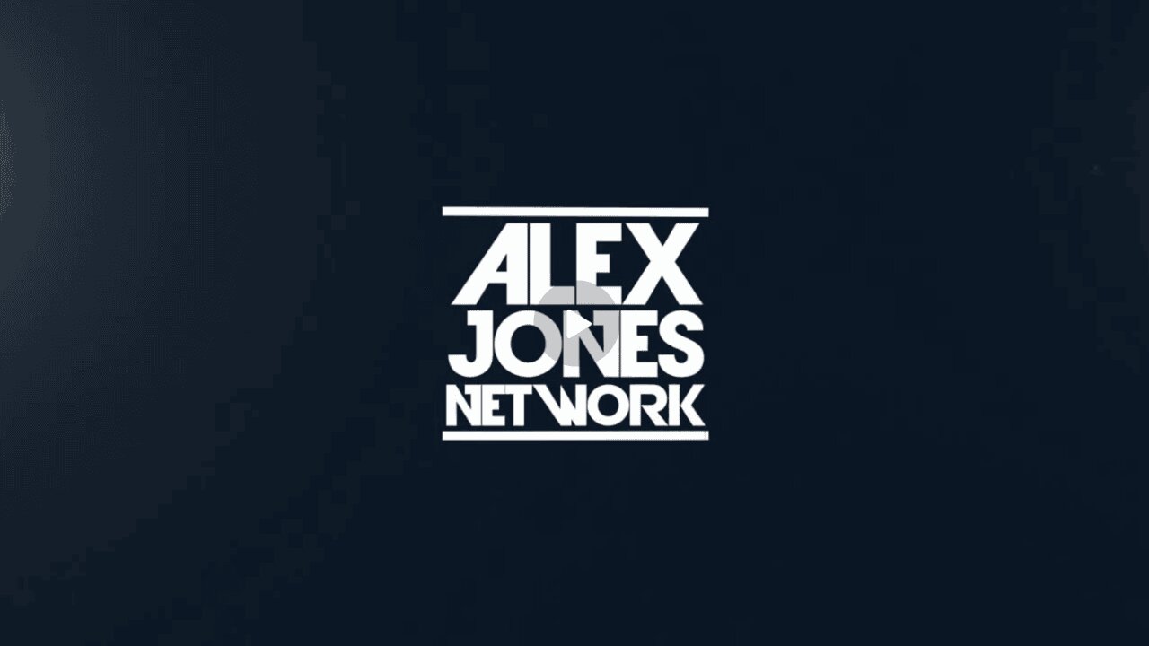 ALEX JONES NETWORK FEED
