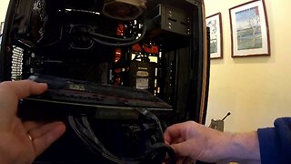 Upgrading Your Computer by Performing a Heart & Lung Transplant From Your Old Computer - Part 5