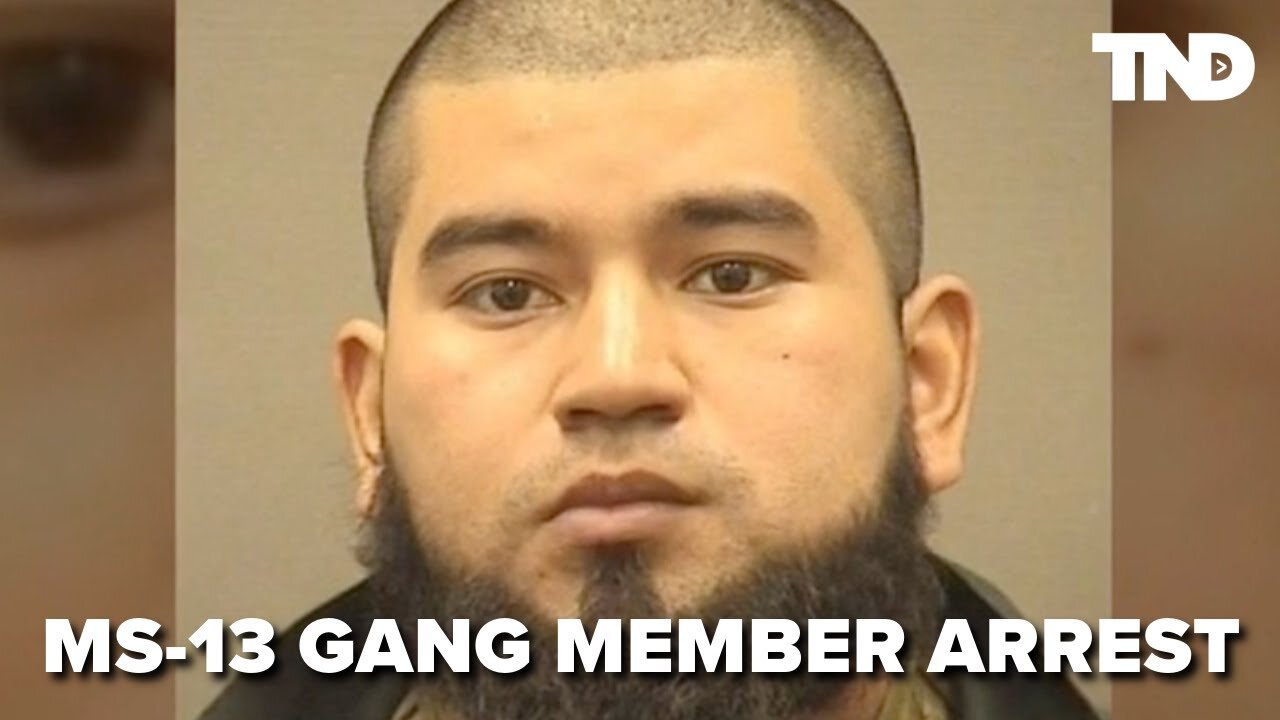 Top MS-13 gang leader captured in joint operation near Washington D.C. identified