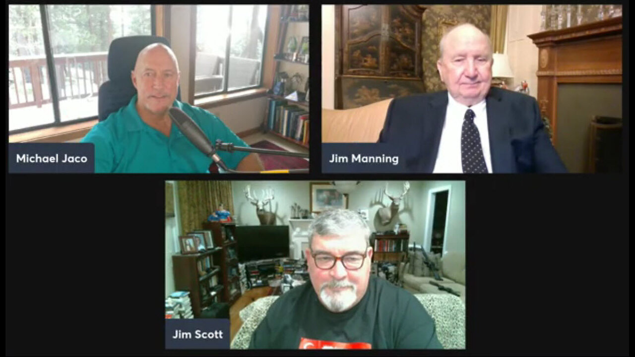 Expert panel discussion of the 62nd anniversary of JFK assassination and US corporate assassins.