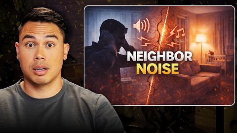 Have you ever had to deal with a neighbor’s crying baby?