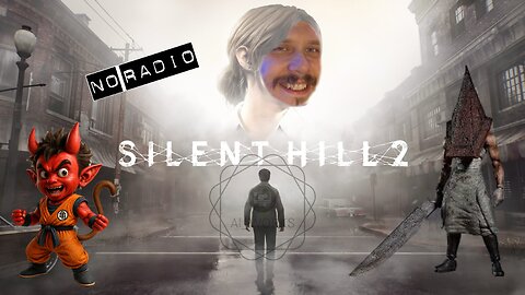 Silent Hill 2 - No Radio Full Gameplay | First EVER play-through