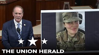 Rep. Joyce Delivers Remarks on the Shooting of 2 National Guard Members in D.C.