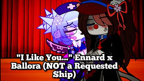 "I Like You..." Ennard x Ballora