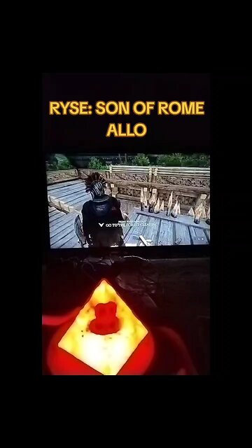 RYSE: SON OF ROME. ALLO