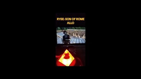 RYSE: SON OF ROME. ALLO