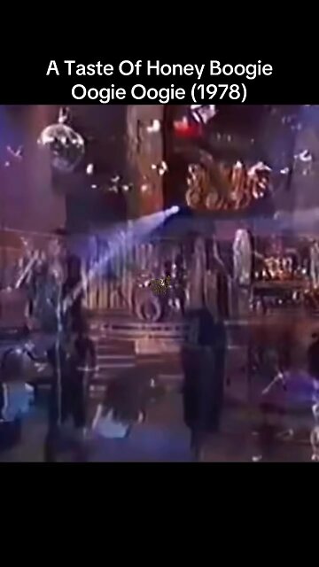 A Taste Of Honey Boogie Oogie Oogie (1978)