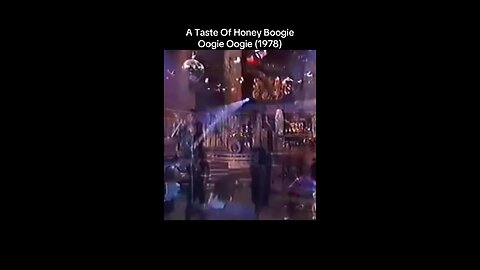 A Taste Of Honey Boogie Oogie Oogie (1978)