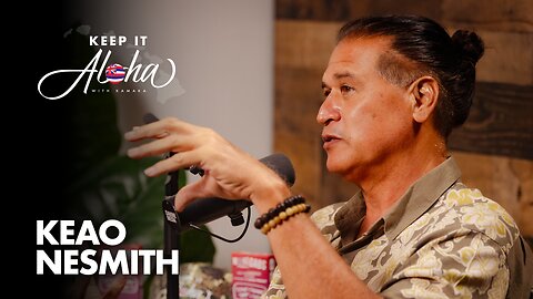 #199 | Keao NeSmith | Neo Hawaiian, translating Harry Potter books, and best ways to learn Hawaian