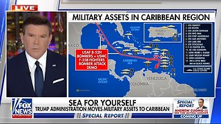 US Navy shifts resources from the Pacific and Middle East to the Caribbean