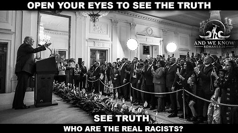 2.19.26: OPEN your EYES to see the TRUTH, False ‘Racist’ narrative, Celebration like NO other, Election integrity, PRAY