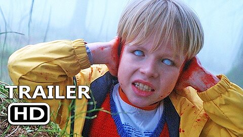 WHISPER OF THE WITCH Official Trailer (2025)