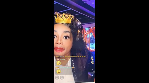 LOOZE CANON MICHAEL JACKSON SEGMENT BIGO LIVE