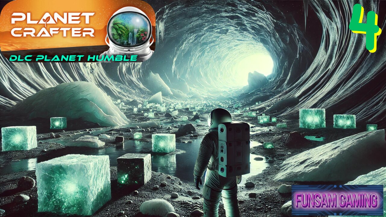 We Found Uranium - Planet Crafter/Planet Humble - Episode 4