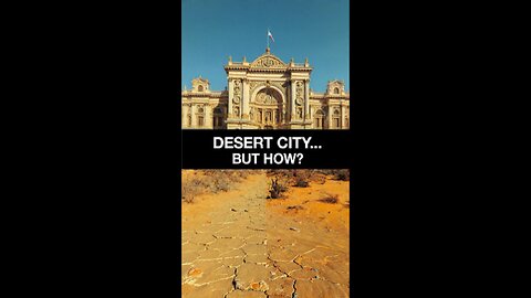 How Did Petra Survive in an Impossible Desert? | E58.1 | The Origin Pulse