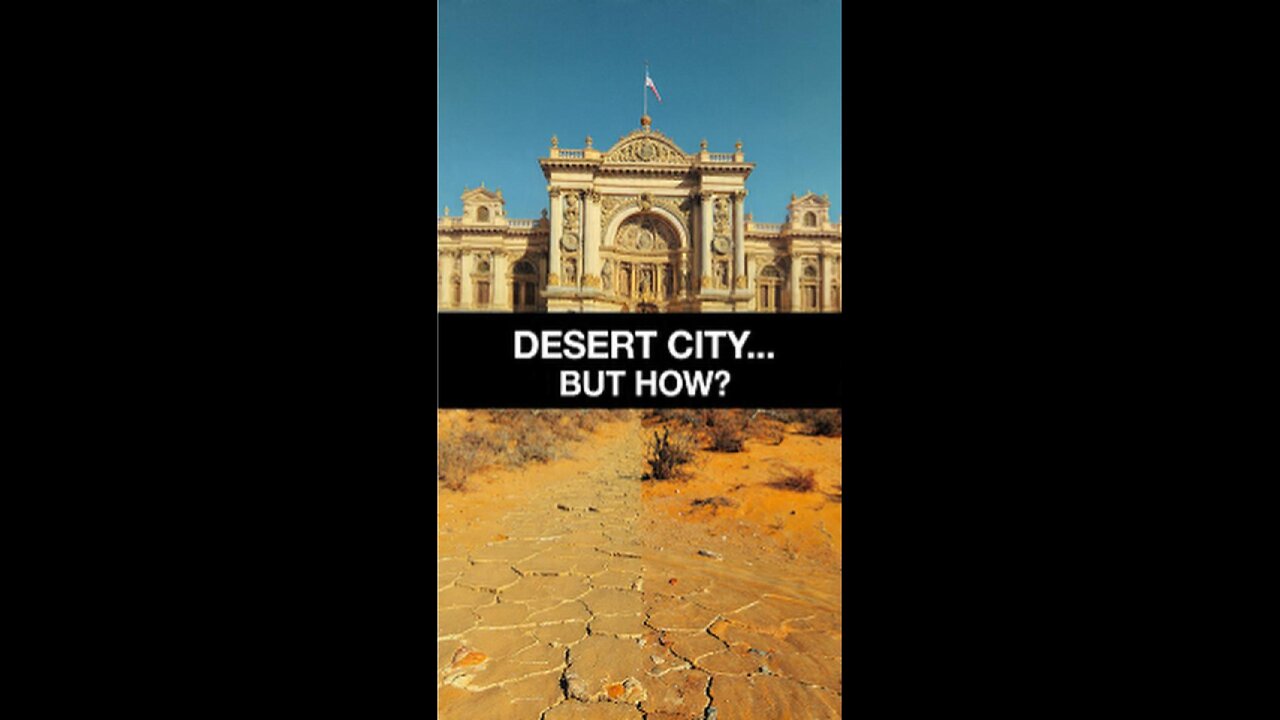 How Did Petra Survive in an Impossible Desert? | E58.1 | The Origin Pulse