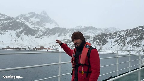 My Direct Journey to Antarctica ❄️ | Real Travel, Real People, No Filter