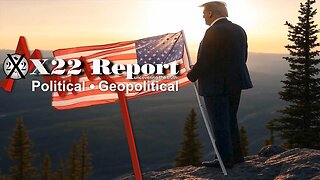 It Has Begun, Trump Has His Team In Place ~ X22 Report. Trump News