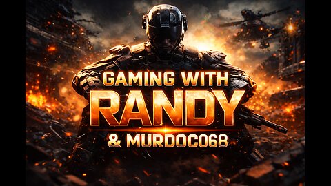 Gaming With Randy & Murdoc068 CoD Black Ops 3