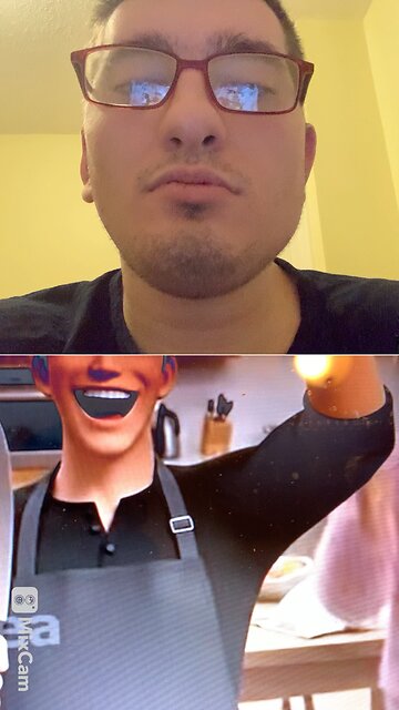 My reaction to K-pop demon hunters in Minecraft