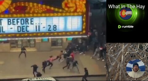 CHICAGO RIOTS 9 SHOT & VIOLENCE in CHICAGO out of control