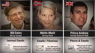 Epstein Files - 100 (IN)Famous Figures Named (2026 Update) — Some May Shock You