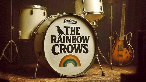 The Rainbow Crows - Smiles Away (Acoustic Version)