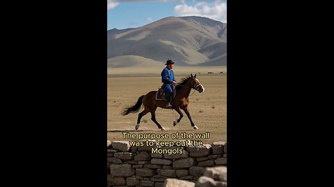 History of the Great Wall of China