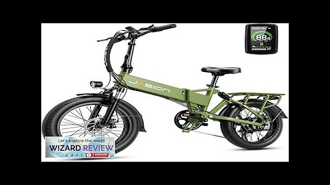 Jasion EB7 2.0 Electric Bike for Adults 1200W Peak Motor 28MPH Max Review