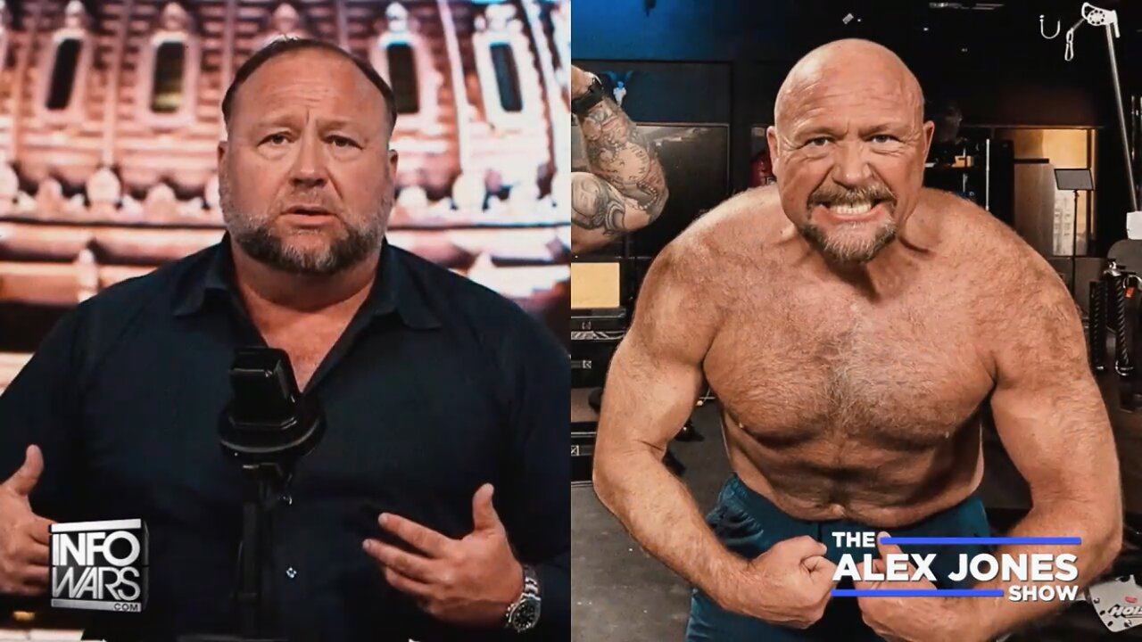 Commies “Legally” Stole Info Wars