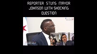 Mayor of Chicago gets called racist and doesn’t know how to respond
