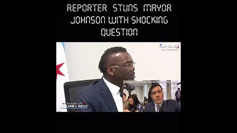 Mayor of Chicago gets called racist and doesn’t know how to respond