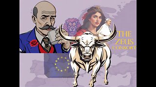 Rise of Europa, The House Divided, Moon Energy, & Eden Found?