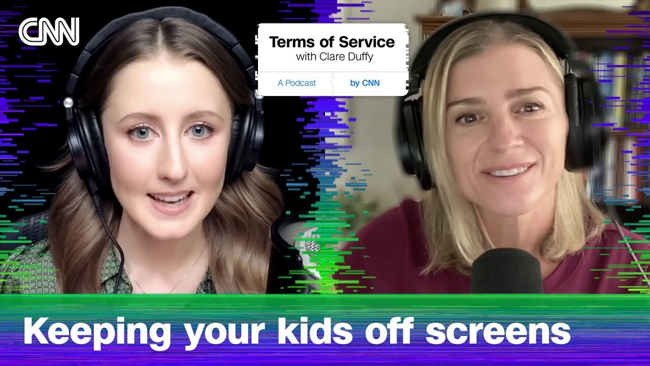 Is it actually possible to control kids’ screen time? | Terms of Service
