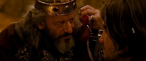 Великий человек не допустит зла