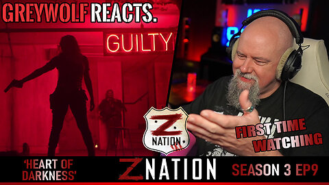 Z NATION - Episode 3x9 'Heart of Darkness' | FIRST WATCH REACTION/COMMENTARY