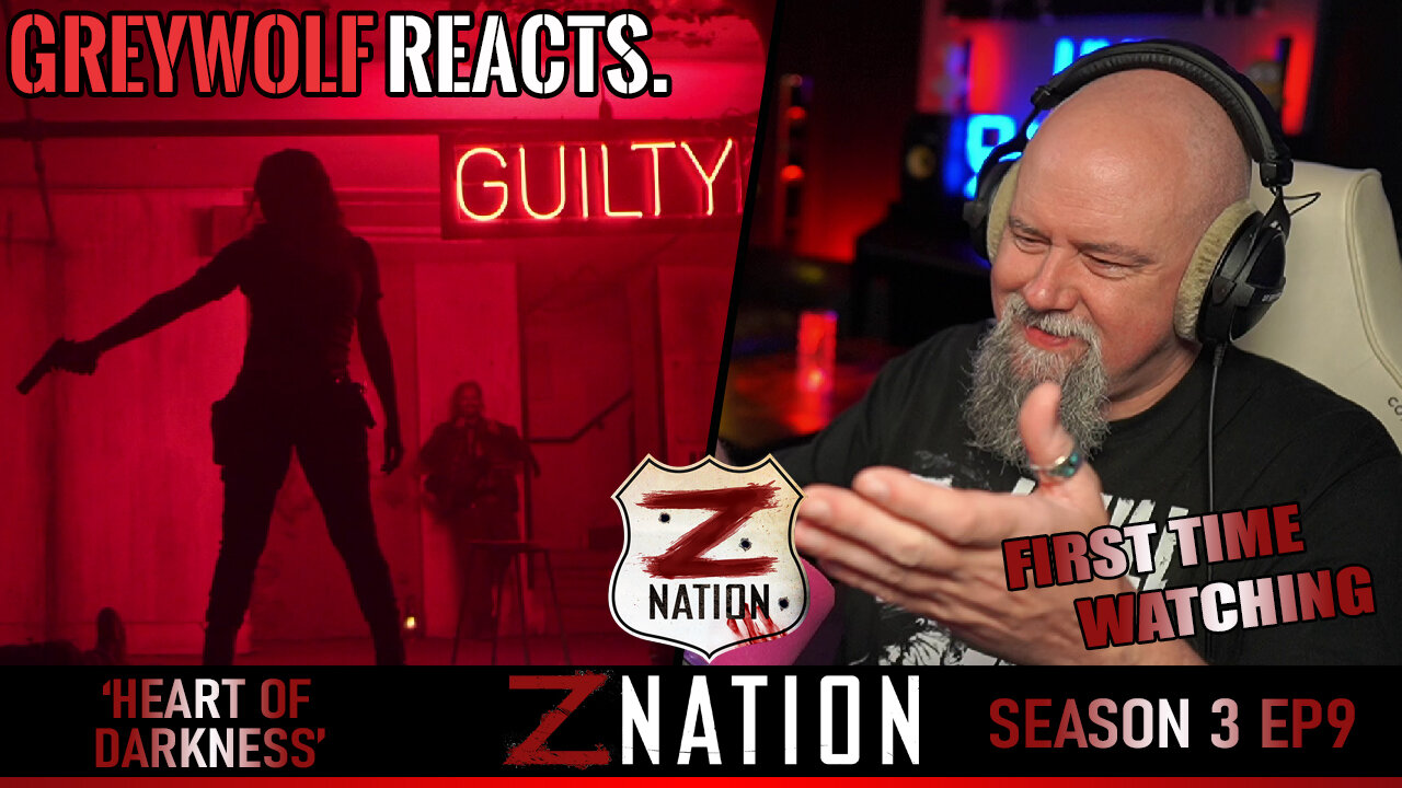 Z NATION - Episode 3x9 'Heart of Darkness' | FIRST WATCH REACTION/COMMENTARY