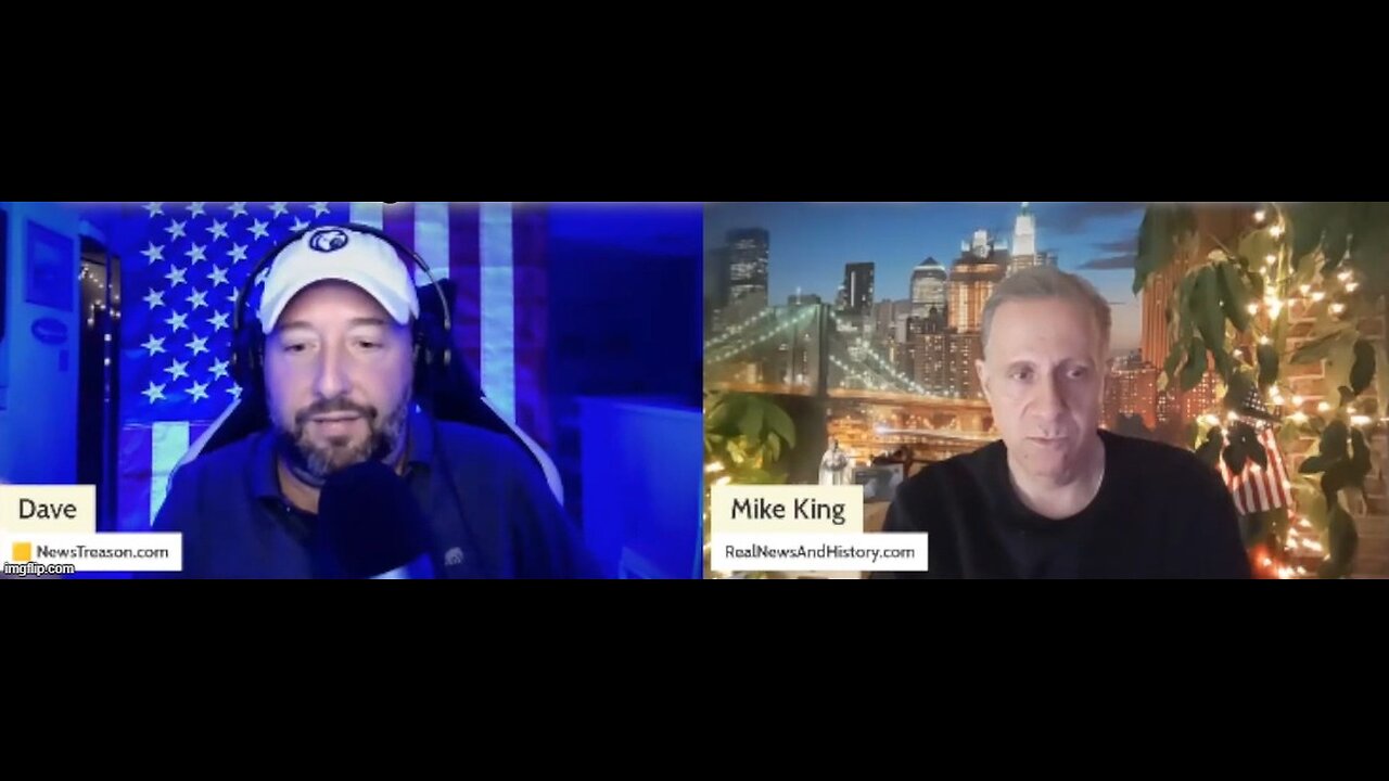 Mike King & NewsTreason: Full Intel Drop 1.15.26 - Trump/Q Secret, Special Op: Get Ready